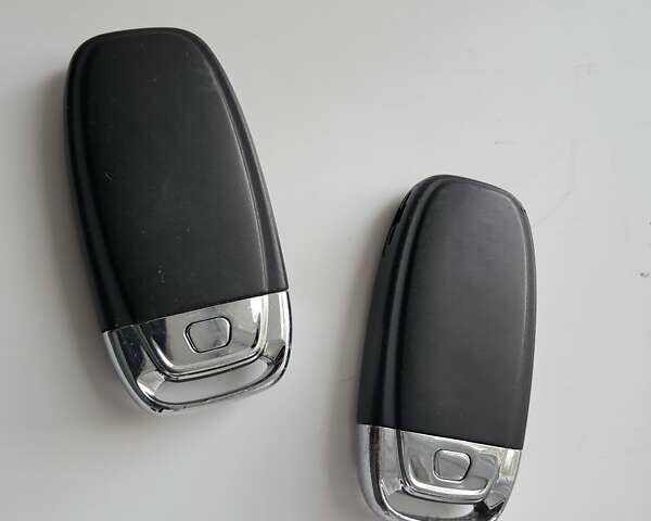 Черный Ауди А6, объемом двигателя 1.98 л и пробегом 205 тыс. км за 12500 $, фото 25 на Automoto.ua