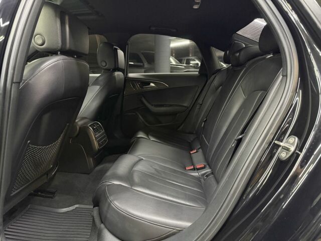 Черный Ауди А6, объемом двигателя 3 л и пробегом 136 тыс. км за 16900 $, фото 19 на Automoto.ua