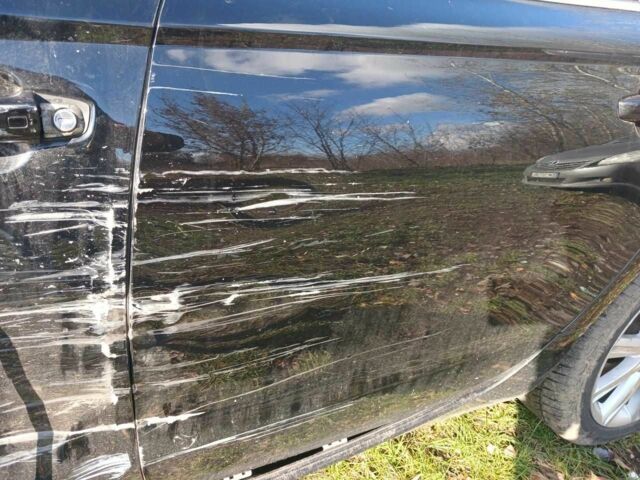 Чорний Ауді А6, об'ємом двигуна 2 л та пробігом 140 тис. км за 7500 $, фото 12 на Automoto.ua