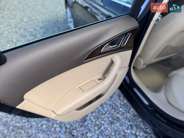 Черный Ауди А6, объемом двигателя 2 л и пробегом 284 тыс. км за 12900 $, фото 35 на Automoto.ua