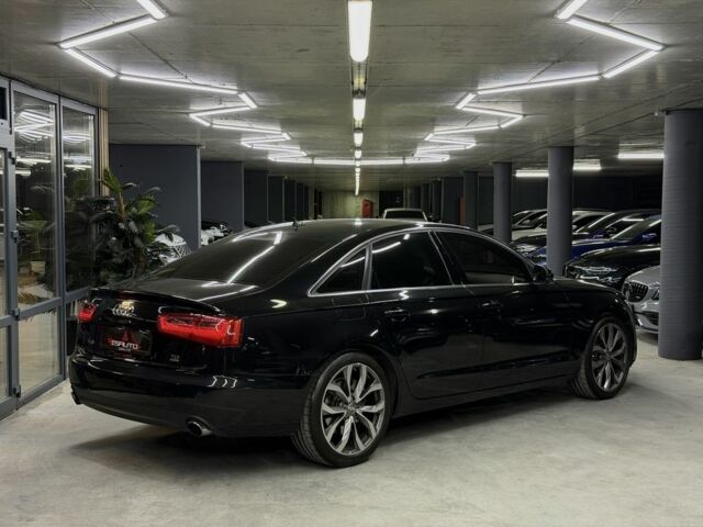 Черный Ауди А6, объемом двигателя 3 л и пробегом 136 тыс. км за 16900 $, фото 10 на Automoto.ua