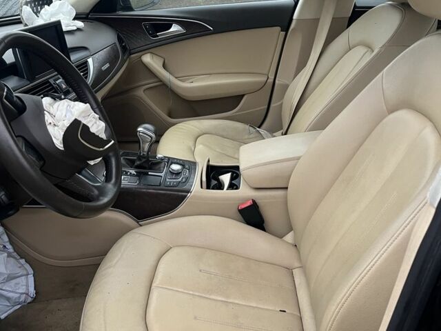 Чорний Ауді А6, об'ємом двигуна 3 л та пробігом 148 тис. км за 7000 $, фото 8 на Automoto.ua