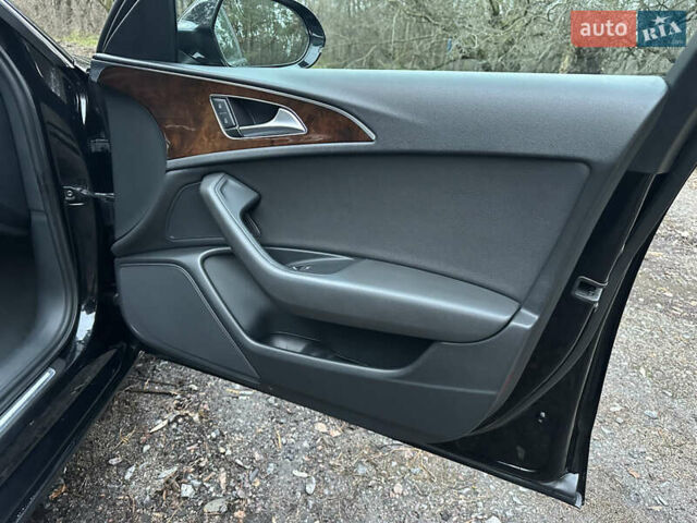 Чорний Ауді А6, об'ємом двигуна 3 л та пробігом 283 тис. км за 11900 $, фото 34 на Automoto.ua