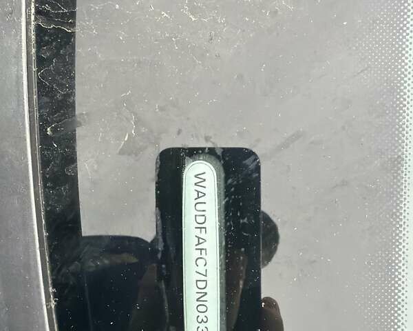 Черный Ауди А6, объемом двигателя 2 л и пробегом 155 тыс. км за 11000 $, фото 17 на Automoto.ua