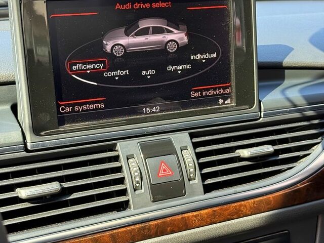 Ауди А6 2013 в Николаеве на Automoto.ua Черный Ауди А6, объемом двигателя 3 л и пробегом 242 тыс. км за 16000 $, фото 7 на Automoto.ua