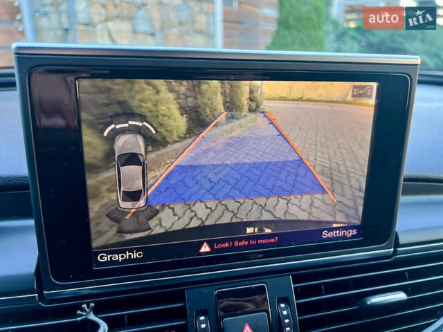 Чорний Ауді А6, об'ємом двигуна 2 л та пробігом 165 тис. км за 13900 $, фото 66 на Automoto.ua