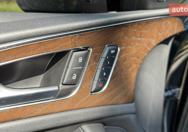 Черный Ауди А6, объемом двигателя 3 л и пробегом 140 тыс. км за 14950 $, фото 32 на Automoto.ua