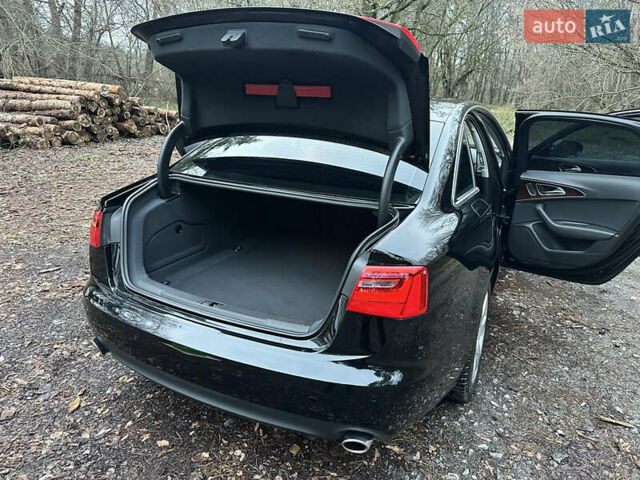 Чорний Ауді А6, об'ємом двигуна 3 л та пробігом 283 тис. км за 11900 $, фото 41 на Automoto.ua