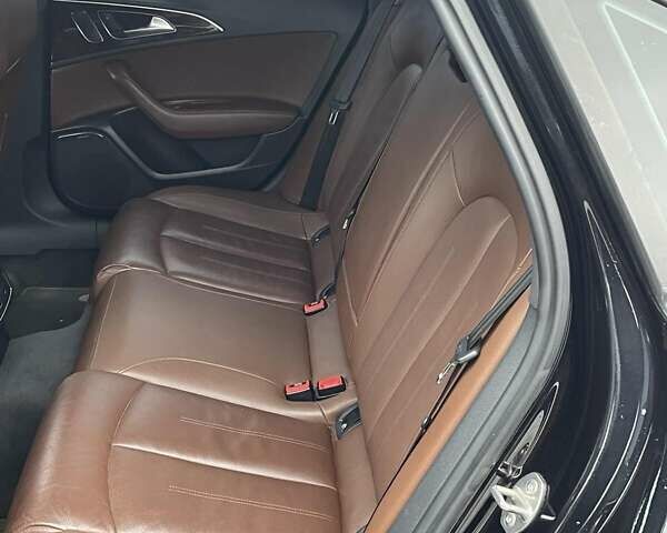 Чорний Ауді А6, об'ємом двигуна 1.98 л та пробігом 235 тис. км за 12800 $, фото 29 на Automoto.ua