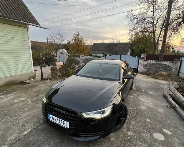 Черный Ауди А6, объемом двигателя 1.97 л и пробегом 311 тыс. км за 14700 $, фото 11 на Automoto.ua