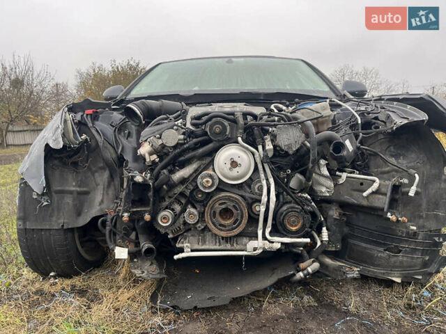 Чорний Ауді А6, об'ємом двигуна 3 л та пробігом 145 тис. км за 7000 $, фото 6 на Automoto.ua
