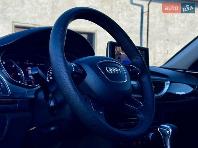 Чорний Ауді А6, об'ємом двигуна 3 л та пробігом 160 тис. км за 17300 $, фото 40 на Automoto.ua