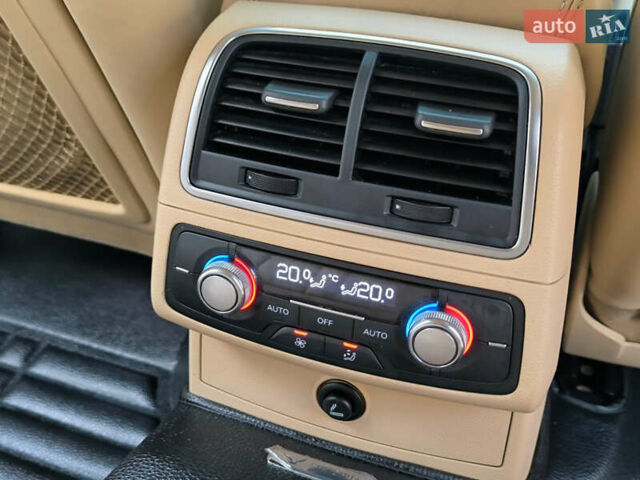 Чорний Ауді А6, об'ємом двигуна 1.97 л та пробігом 221 тис. км за 18500 $, фото 16 на Automoto.ua