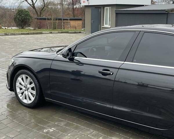 Чорний Ауді А6, об'ємом двигуна 1.98 л та пробігом 235 тис. км за 12800 $, фото 11 на Automoto.ua
