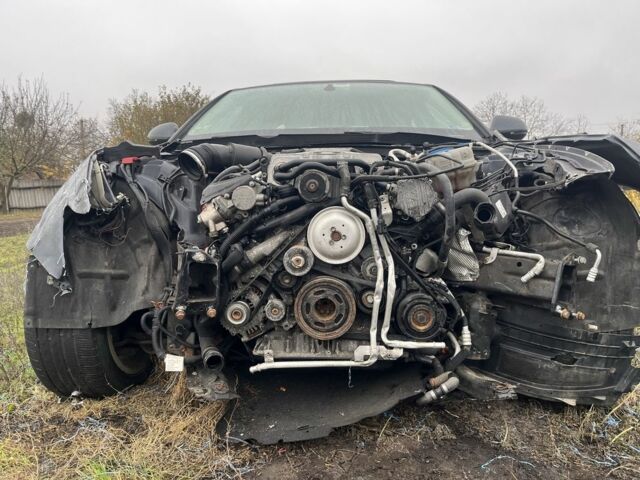 Чорний Ауді А6, об'ємом двигуна 3 л та пробігом 148 тис. км за 7000 $, фото 1 на Automoto.ua