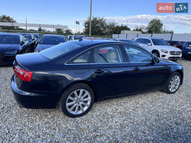 Черный Ауди А6, объемом двигателя 2 л и пробегом 284 тыс. км за 12900 $, фото 17 на Automoto.ua