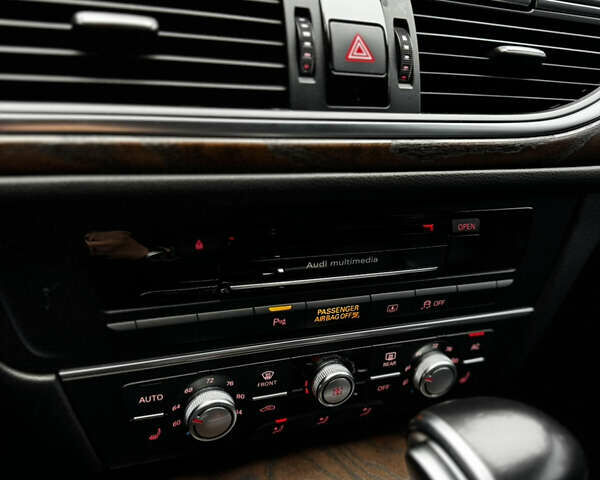 Ауди А6 2013 в Киеве на Automoto.ua Черный Ауди А6, объемом двигателя 2 л и пробегом 183 тыс. км за 12500 $, фото 18 на Automoto.ua