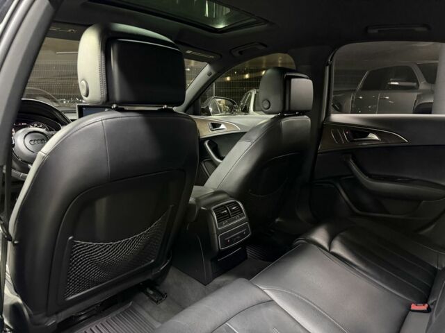 Черный Ауди А6, объемом двигателя 3 л и пробегом 136 тыс. км за 16900 $, фото 18 на Automoto.ua