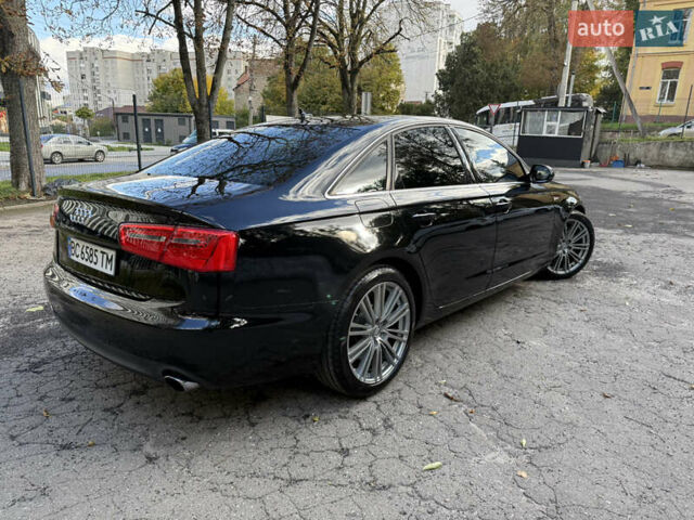 Чорний Ауді А6, об'ємом двигуна 3 л та пробігом 310 тис. км за 10500 $, фото 4 на Automoto.ua