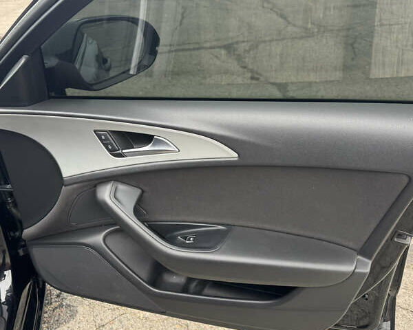 Черный Ауди А6, объемом двигателя 2 л и пробегом 255 тыс. км за 16500 $, фото 21 на Automoto.ua