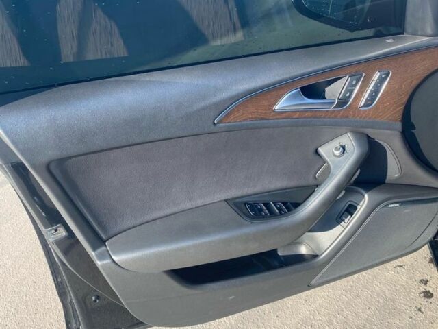 Чорний Ауді А6, об'ємом двигуна 2 л та пробігом 187 тис. км за 14000 $, фото 8 на Automoto.ua