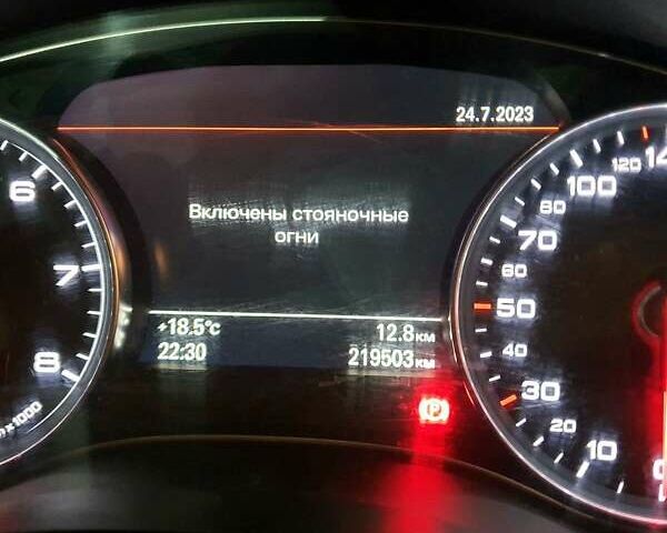 Чорний Ауді А6, об'ємом двигуна 0 л та пробігом 220 тис. км за 15999 $, фото 35 на Automoto.ua