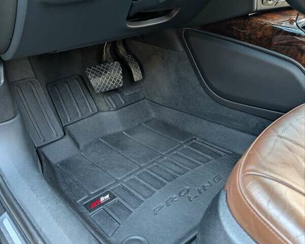 Черный Ауди А6, объемом двигателя 2 л и пробегом 267 тыс. км за 14300 $, фото 20 на Automoto.ua