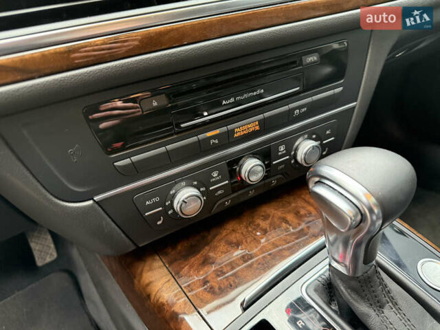 Черный Ауди А6, объемом двигателя 2 л и пробегом 263 тыс. км за 11950 $, фото 46 на Automoto.ua