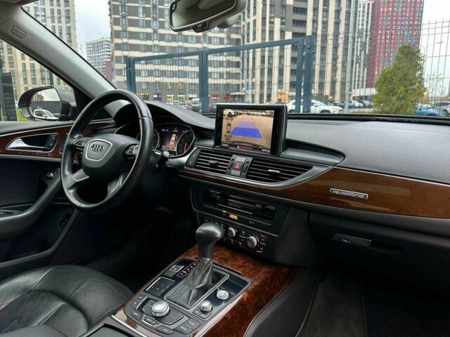 Чорний Ауді А6, об'ємом двигуна 2 л та пробігом 190 тис. км за 9950 $, фото 11 на Automoto.ua