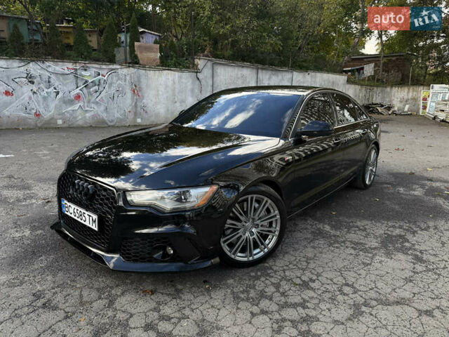 Чорний Ауді А6, об'ємом двигуна 3 л та пробігом 310 тис. км за 10500 $, фото 8 на Automoto.ua
