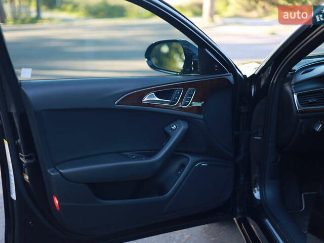 Чорний Ауді А6, об'ємом двигуна 3 л та пробігом 240 тис. км за 13999 $, фото 6 на Automoto.ua