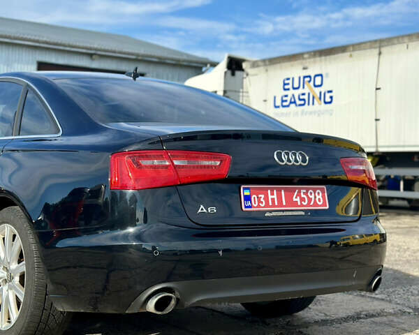Чорний Ауді А6, об'ємом двигуна 0 л та пробігом 195 тис. км за 10500 $, фото 2 на Automoto.ua