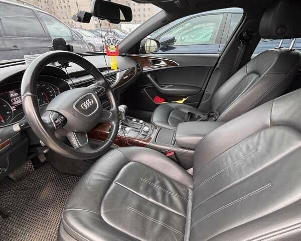 Чорний Ауді А6, об'ємом двигуна 1.98 л та пробігом 300 тис. км за 14000 $, фото 8 на Automoto.ua