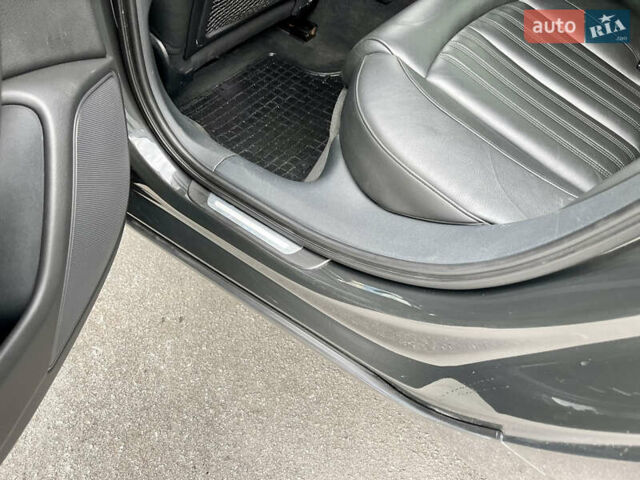 Черный Ауди А6, объемом двигателя 2.8 л и пробегом 183 тыс. км за 13900 $, фото 29 на Automoto.ua