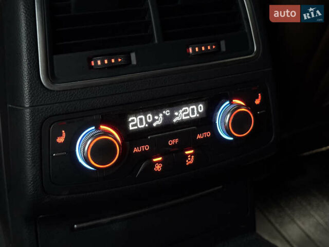Ауди А6 2013 в Тернополе на Automoto.ua Черный Ауди А6, объемом двигателя 2.97 л и пробегом 244 тыс. км за 18200 $, фото 15 на Automoto.ua