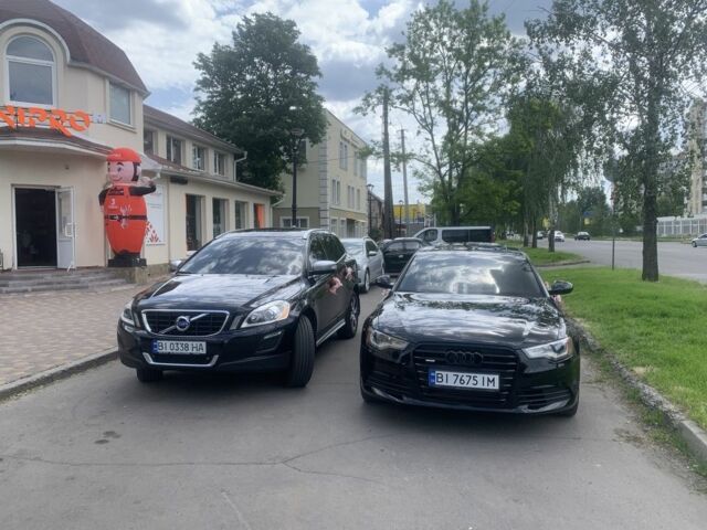 Чорний Ауді А6, об'ємом двигуна 2 л та пробігом 187 тис. км за 14000 $, фото 3 на Automoto.ua