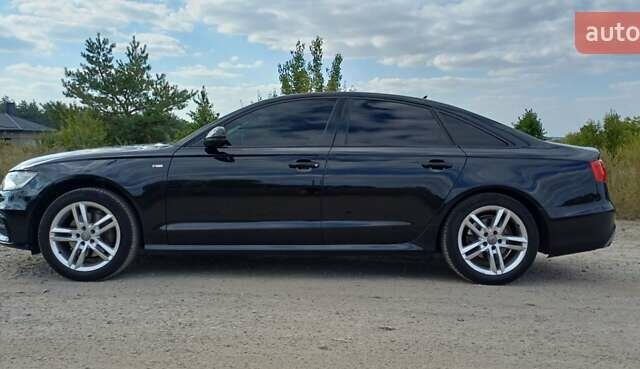Чорний Ауді А6, об'ємом двигуна 2.77 л та пробігом 154 тис. км за 15100 $, фото 4 на Automoto.ua