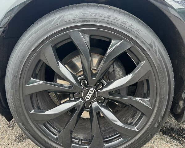 Черный Ауди А6, объемом двигателя 2 л и пробегом 255 тыс. км за 16500 $, фото 12 на Automoto.ua