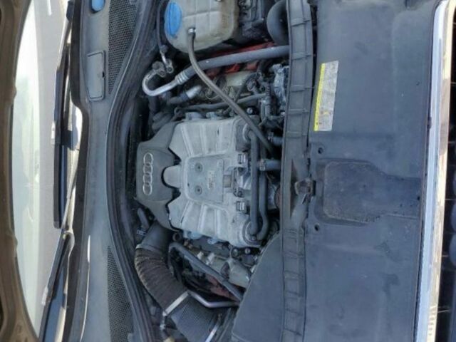 Чорний Ауді А6, об'ємом двигуна 3 л та пробігом 250 тис. км за 10000 $, фото 9 на Automoto.ua