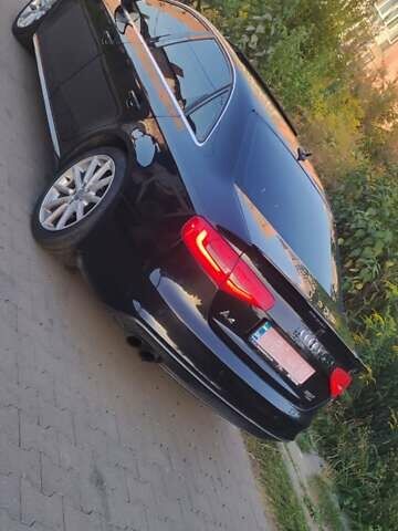 Черный Ауди А6, объемом двигателя 0 л и пробегом 300 тыс. км за 12000 $, фото 15 на Automoto.ua