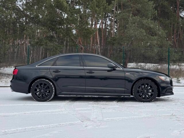 Чорний Ауді А6, об'ємом двигуна 3 л та пробігом 307 тис. км за 10950 $, фото 3 на Automoto.ua