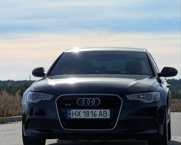 Черный Ауди А6, объемом двигателя 2 л и пробегом 267 тыс. км за 14300 $, фото 13 на Automoto.ua