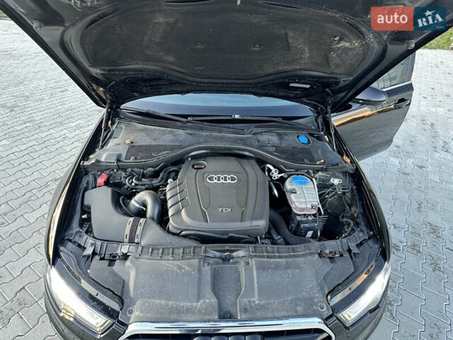 Черный Ауди А6, объемом двигателя 1.97 л и пробегом 280 тыс. км за 14800 $, фото 18 на Automoto.ua