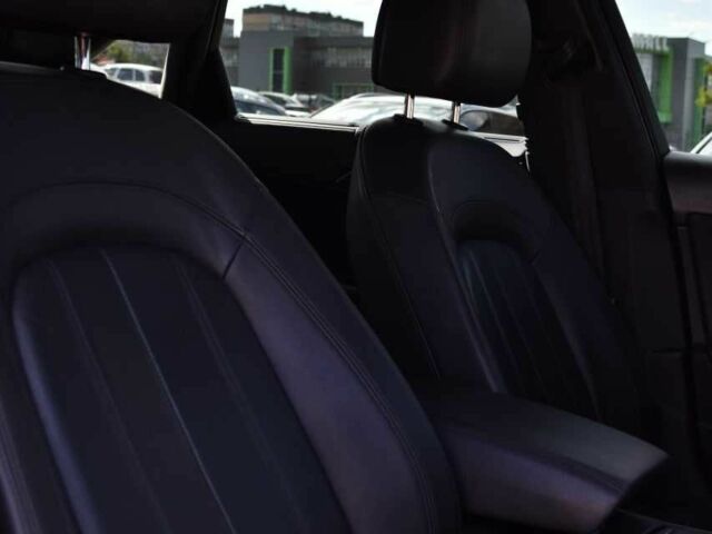 Черный Ауди А6, объемом двигателя 3 л и пробегом 178 тыс. км за 14500 $, фото 11 на Automoto.ua