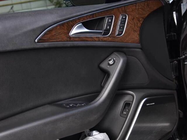 Черный Ауди А6, объемом двигателя 3 л и пробегом 178 тыс. км за 14500 $, фото 8 на Automoto.ua