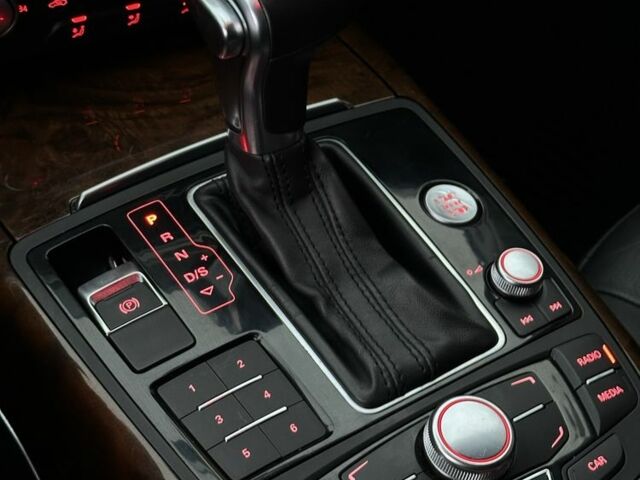 Черный Ауди А6, объемом двигателя 2 л и пробегом 143 тыс. км за 14900 $, фото 5 на Automoto.ua