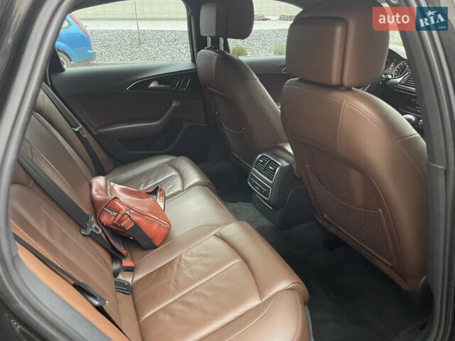 Черный Ауди А6, объемом двигателя 2 л и пробегом 299 тыс. км за 11800 $, фото 29 на Automoto.ua