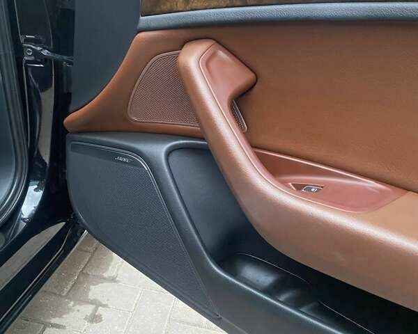 Чорний Ауді А6, об'ємом двигуна 2 л та пробігом 233 тис. км за 12500 $, фото 10 на Automoto.ua