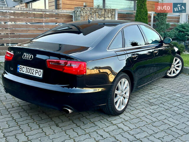 Чорний Ауді А6, об'ємом двигуна 2 л та пробігом 165 тис. км за 13900 $, фото 31 на Automoto.ua