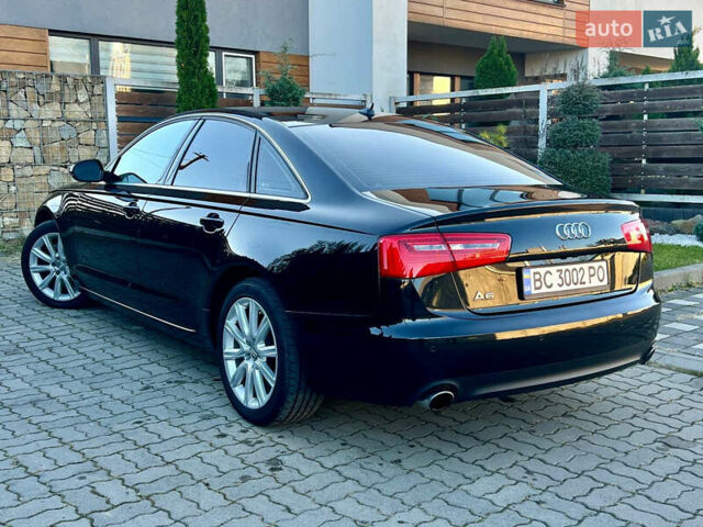 Чорний Ауді А6, об'ємом двигуна 2 л та пробігом 165 тис. км за 13900 $, фото 21 на Automoto.ua